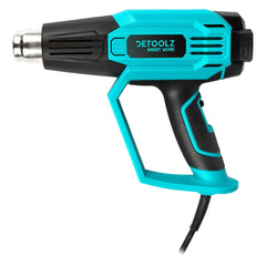 Πιστόλι Θερμού Καυτού Αέρα 2000W 0-600°C