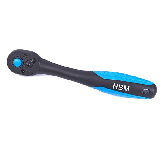 Καστάνια 1/2" Abs 250Mm 72 Δόντια HBM