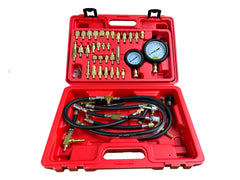 Μετρητής Πίεσης Καυσίμου 0-10Bars GEBO TOOLS