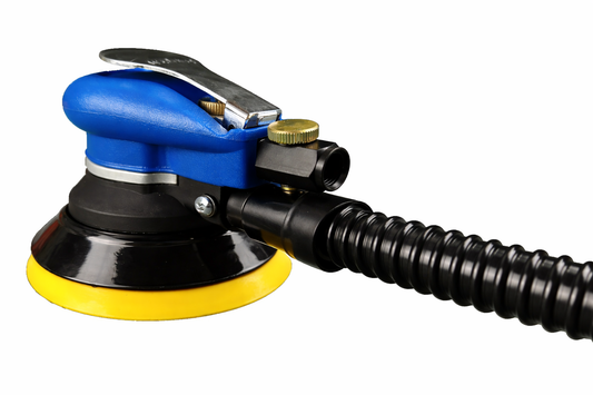 Αλοιφαδόρος Αέρος Έκκεντρος 150mm Μοντέλο 1 GEBO TOOLS