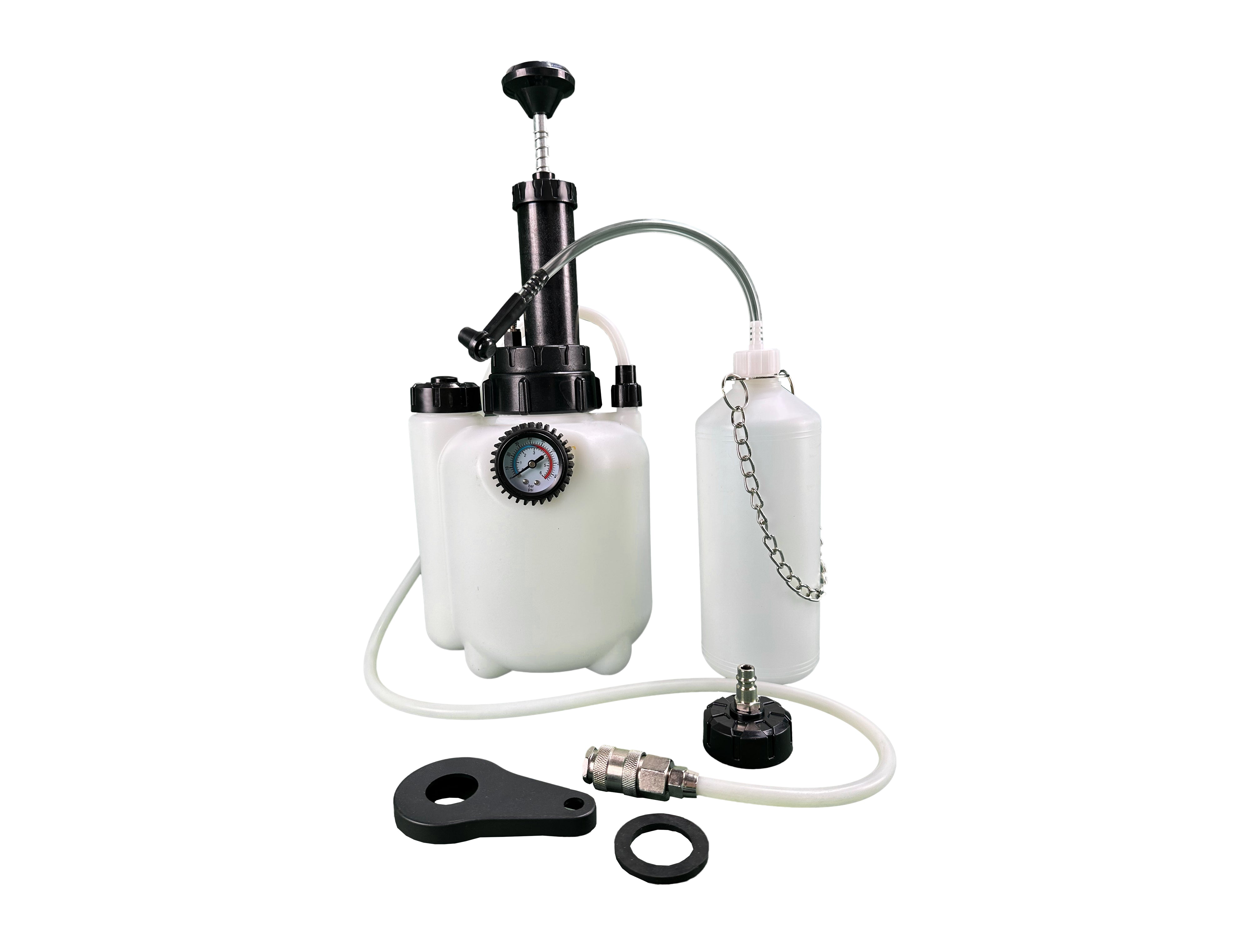 Κιτ Εξαέρωσης Φρένων και Συμπλέκτη 3L GEBO TOOLS