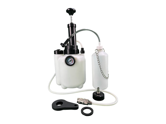 Κιτ Εξαέρωσης Φρένων και Συμπλέκτη 3L GEBO TOOLS