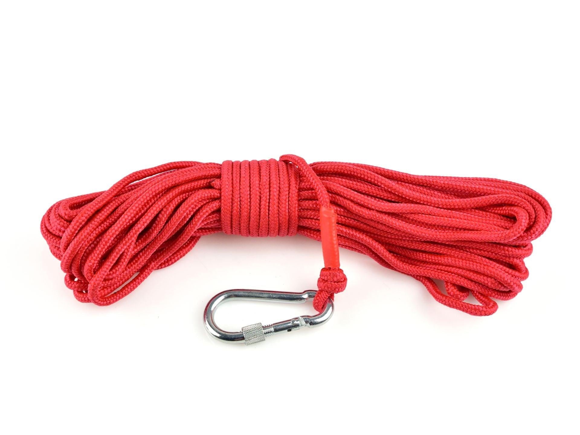 Σετ Μαγνήτης Ψαρέματος Νεοδυμίου 50kg με Σχοινί 20m και Γάντια
