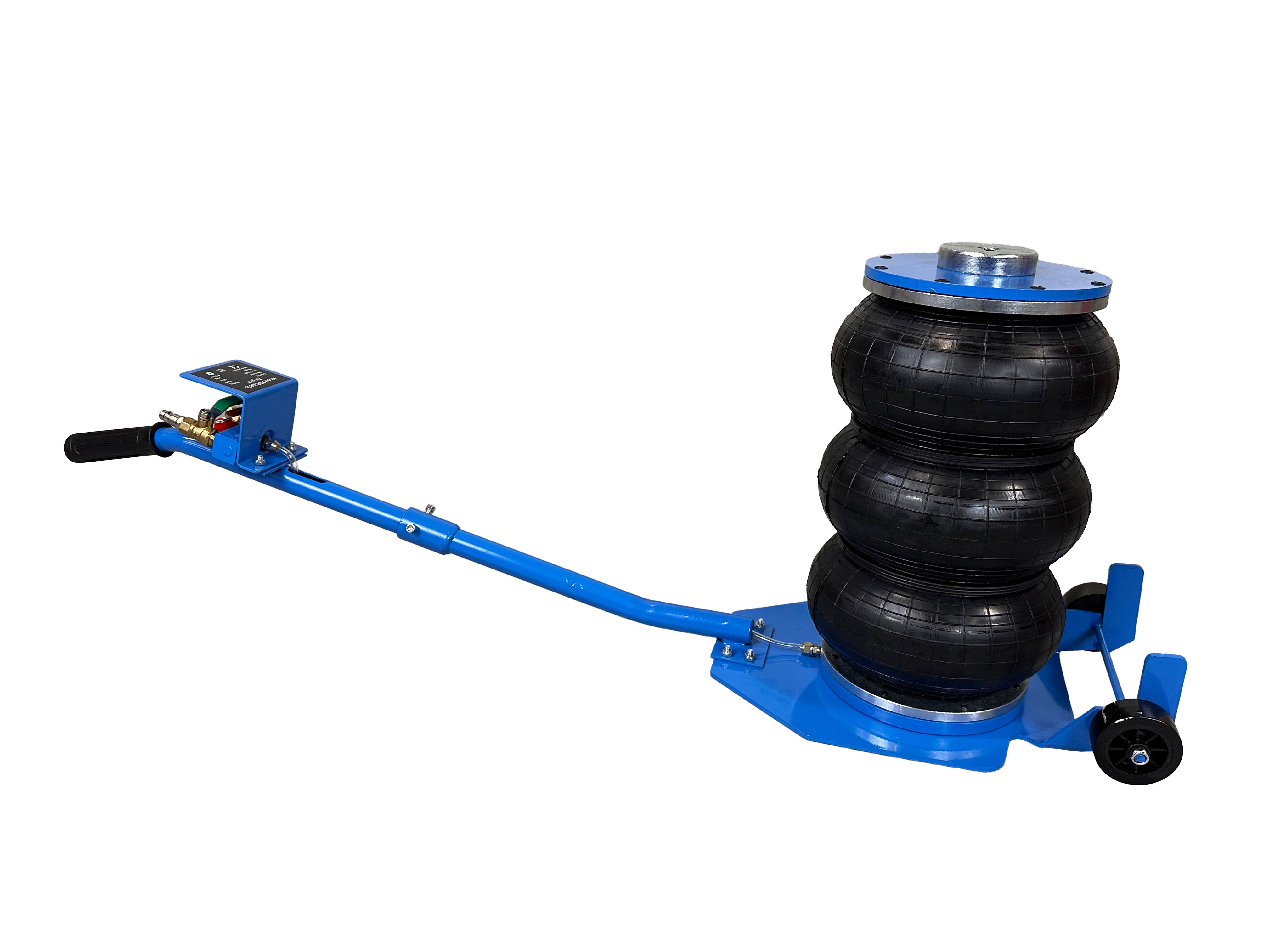 Γρύλος Αέρος με 3 Φούσκες 3000Kg GEBO TOOLS