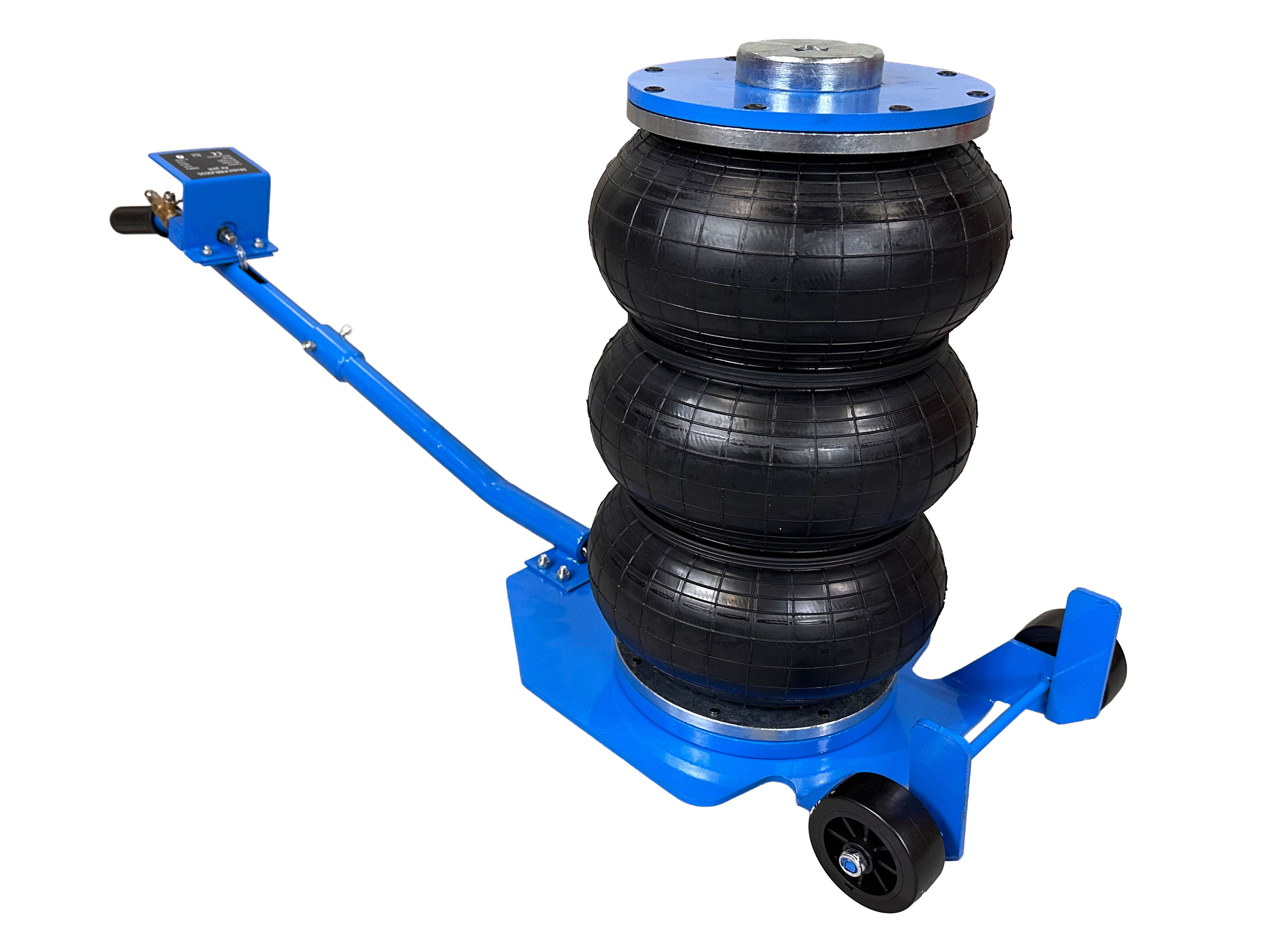 Γρύλος Αέρος με 3 Φούσκες 3000Kg GEBO TOOLS