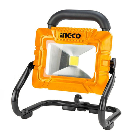 Προβολέας LED Επαναφορτιζόμενος 900Lm INGCO
