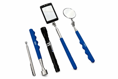 Σετ Τηλεσκοπικά Εργαλεία Ελέγχου 5Τμχ GEBO TOOLS