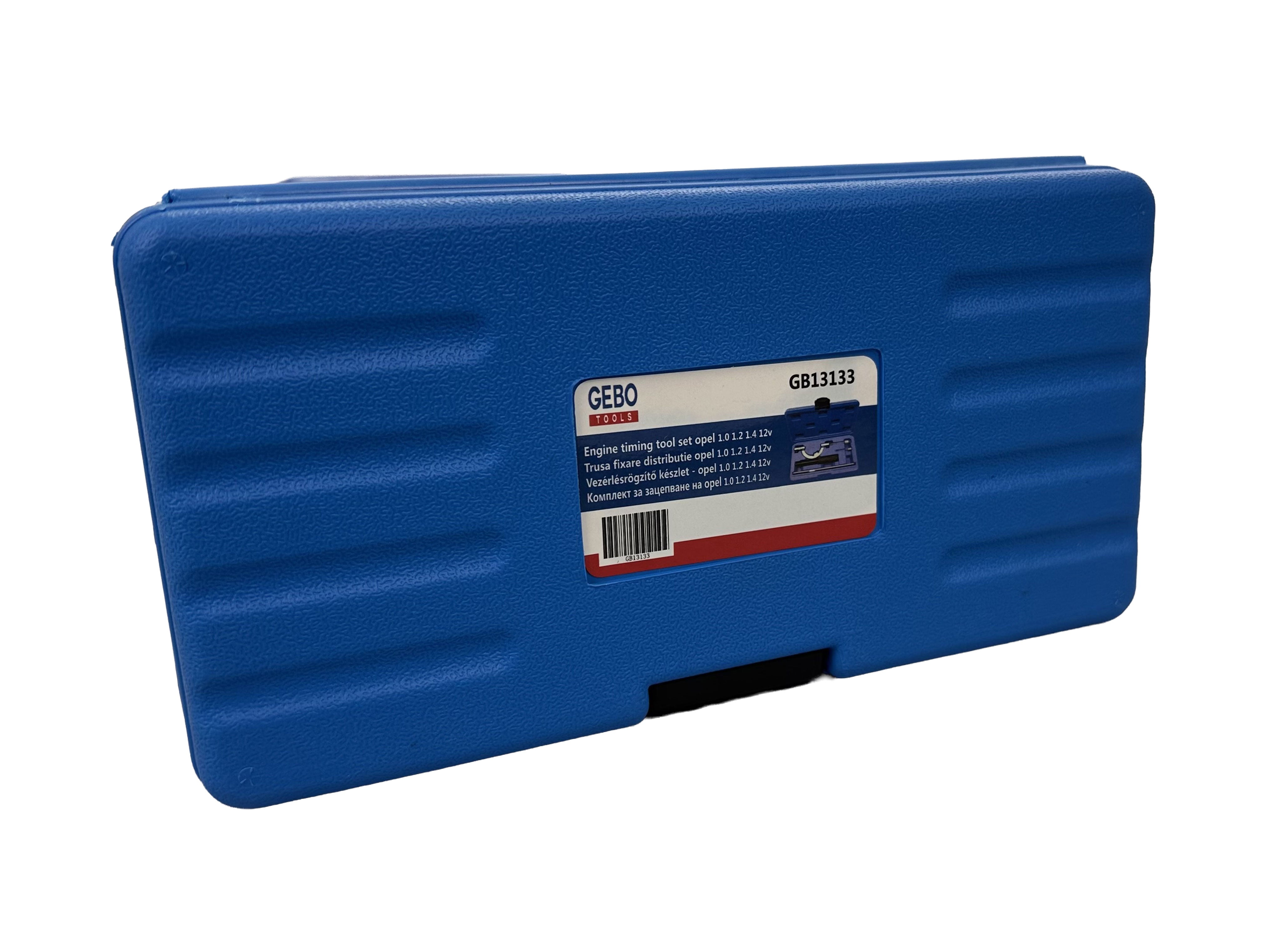 Κιτ Χρονισμού OPEL 1.0 1.2 1.4 12V GEBO TOOLS
