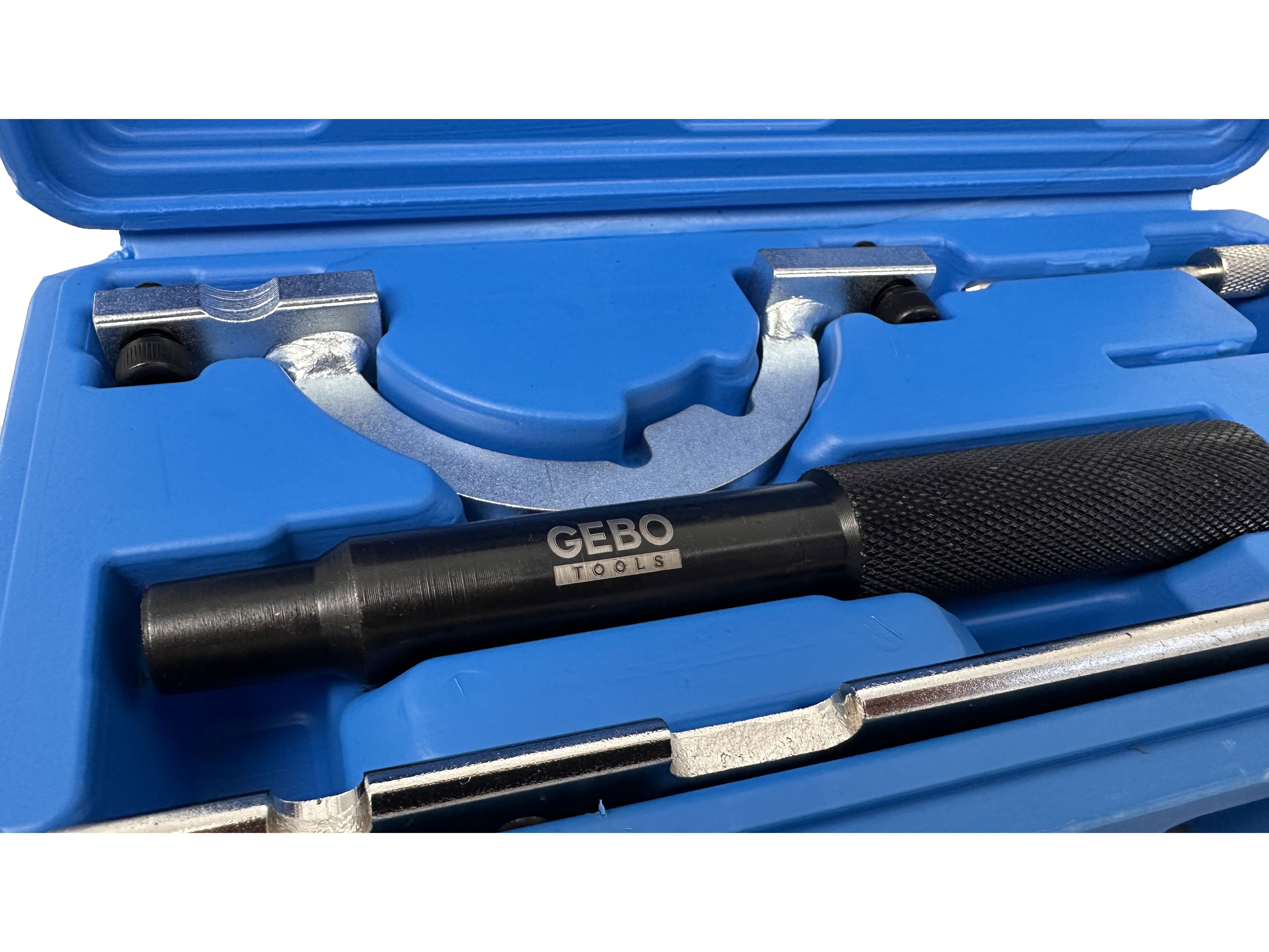 Κιτ Χρονισμού OPEL 1.0 1.2 1.4 12V GEBO TOOLS