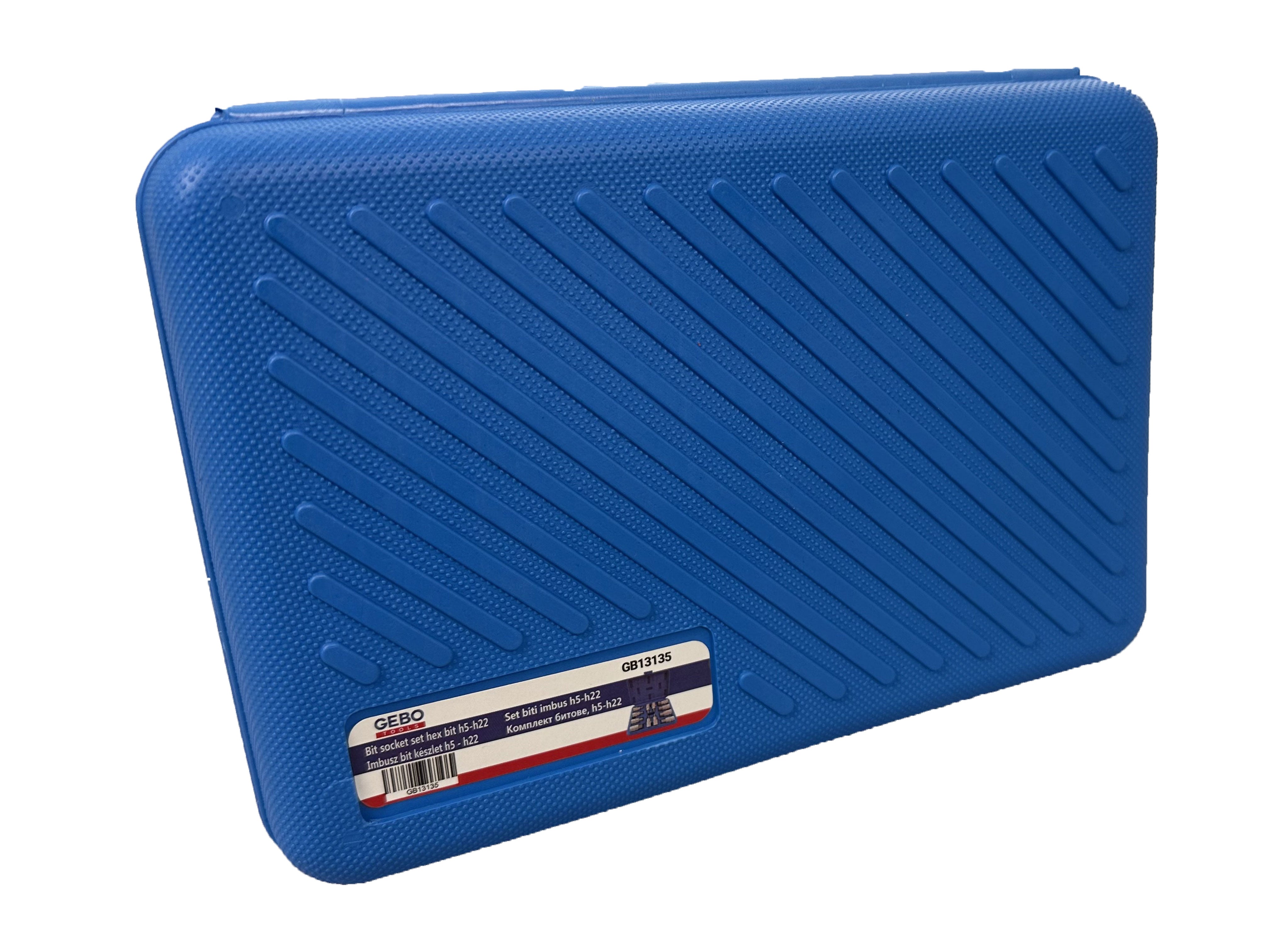 Σετ Μύτες Άλλεν-Allen T5-T22 GEBO TOOLS