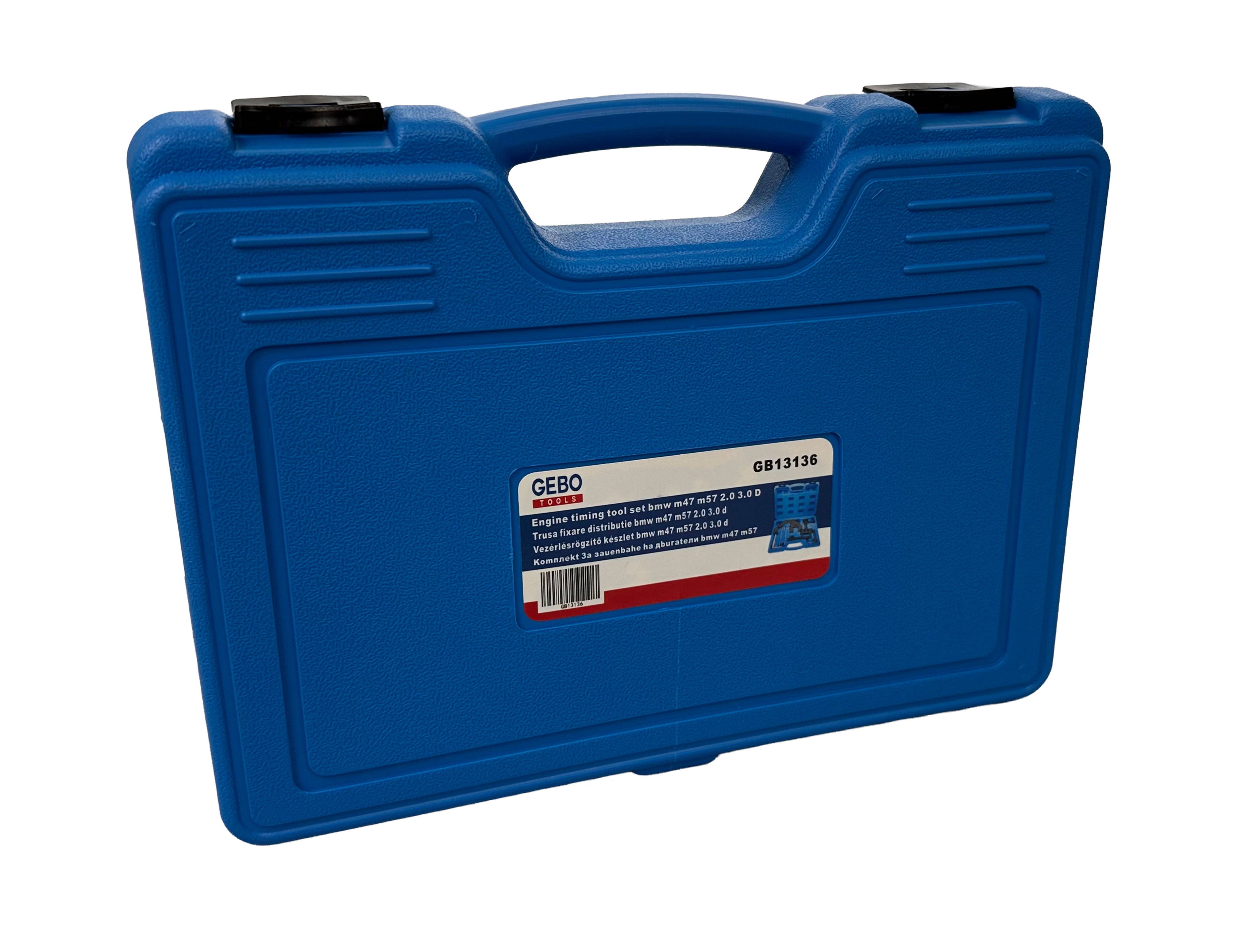 Κιτ Χρονισμού BMW M47 M57 2.0 3.0 D GEBO TOOLS