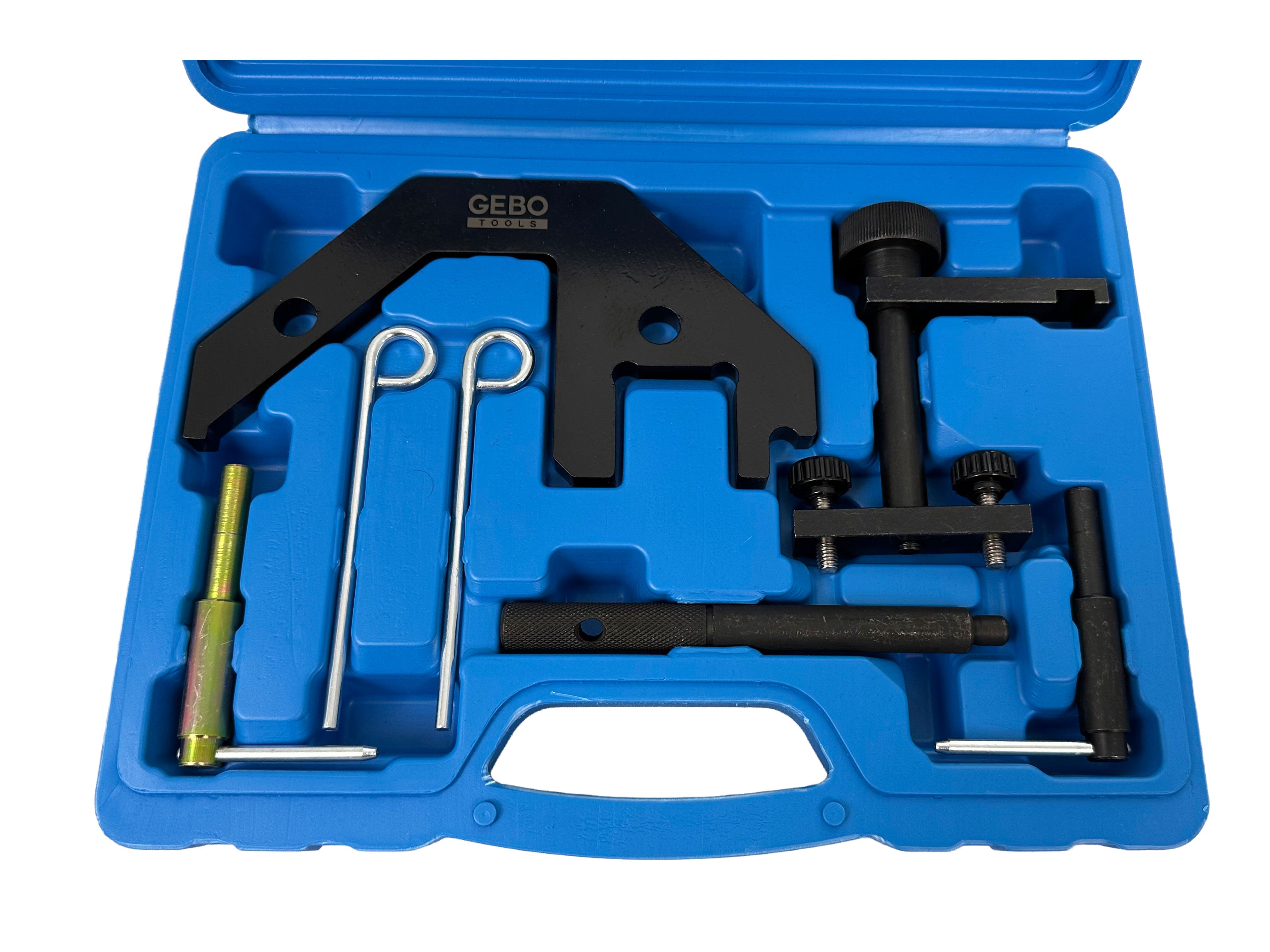 Κιτ Χρονισμού BMW M47 M57 2.0 3.0 D GEBO TOOLS