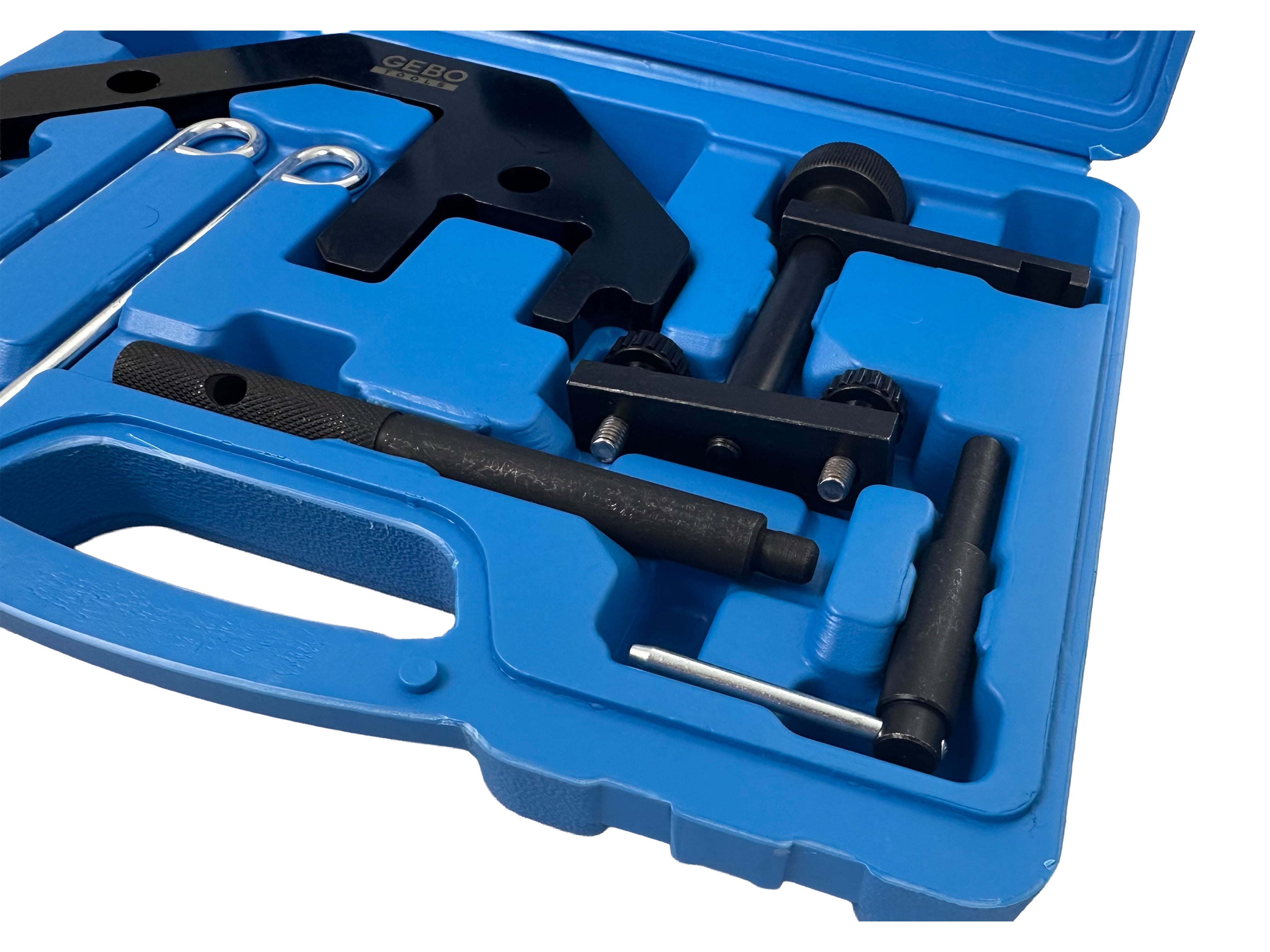 Κιτ Χρονισμού BMW M47 M57 2.0 3.0 D GEBO TOOLS