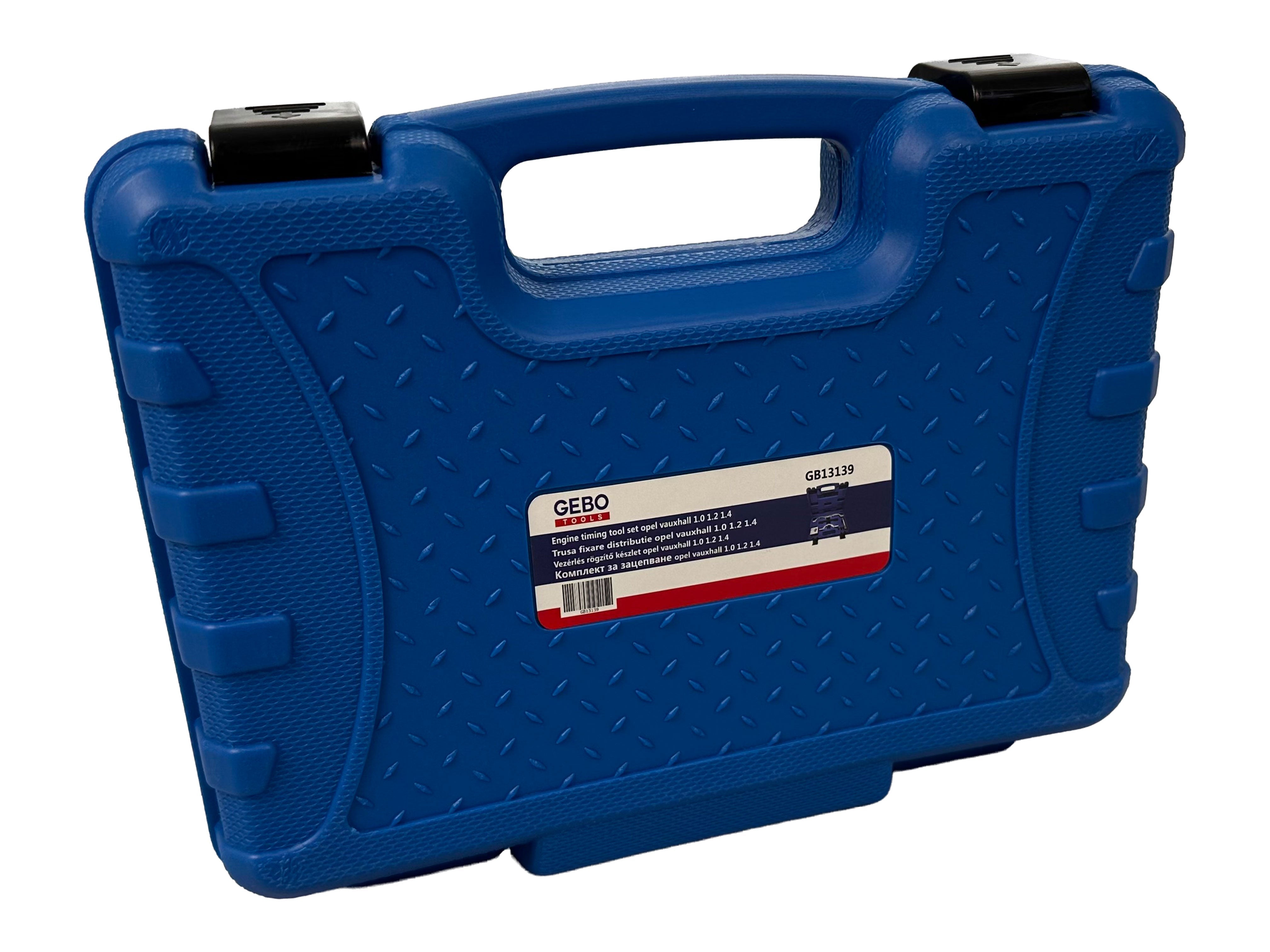 Κιτ-Εργαλεία Χρονισμού OPEL VAUXHALL 1.0 1.2 1.4 GEBO TOOLS