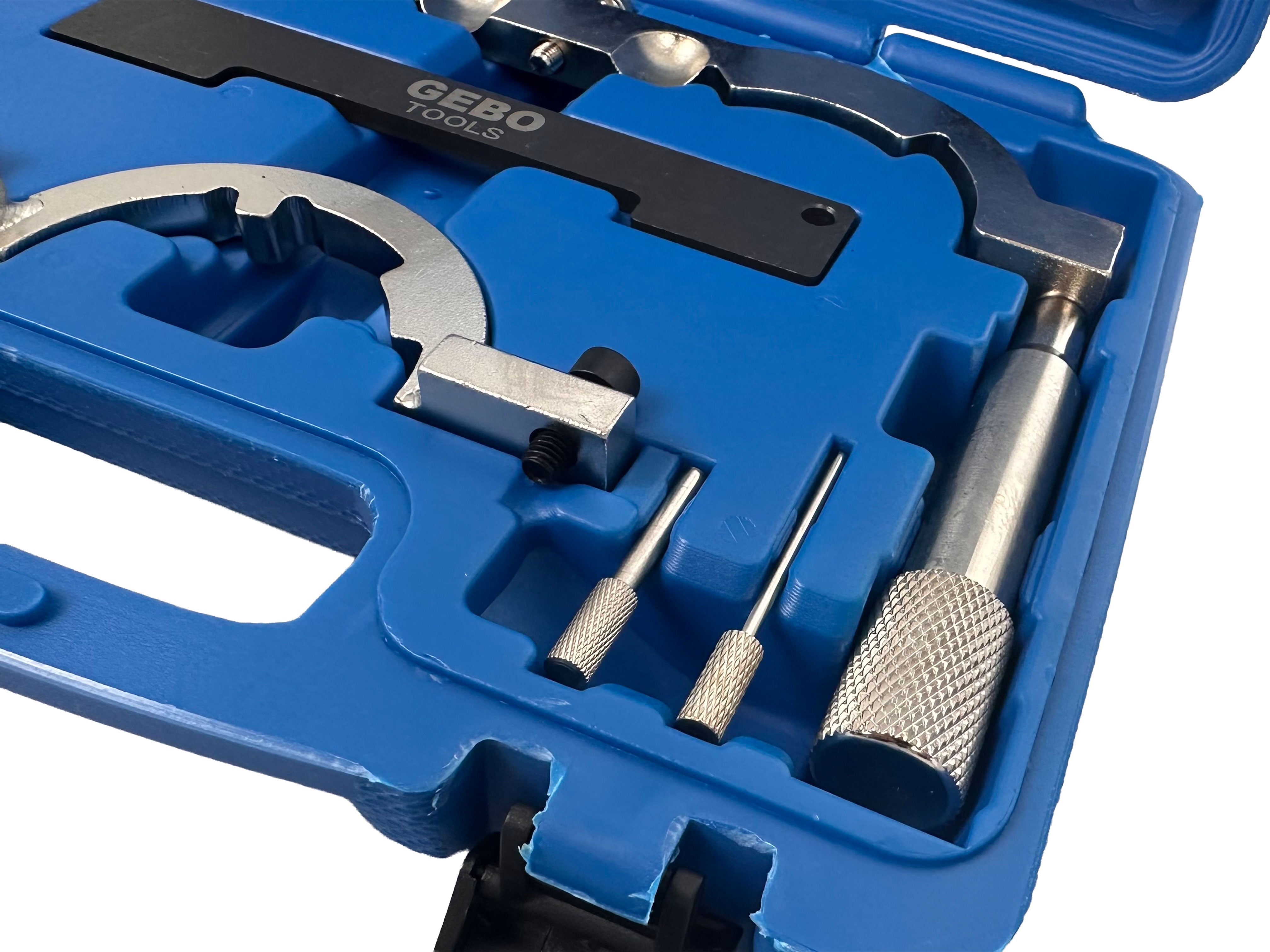 Κιτ-Εργαλεία Χρονισμού OPEL VAUXHALL 1.0 1.2 1.4 GEBO TOOLS
