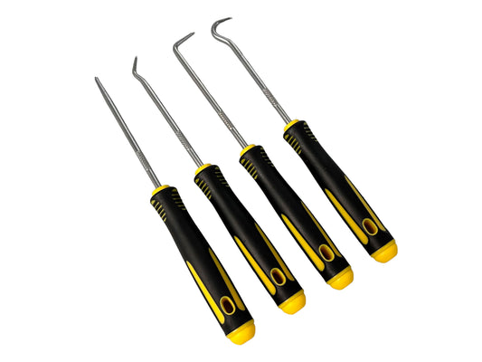Σετ Εργαλεία Αφαίρεσης Τσιμούχας 4Τμχ GEBO TOOLS