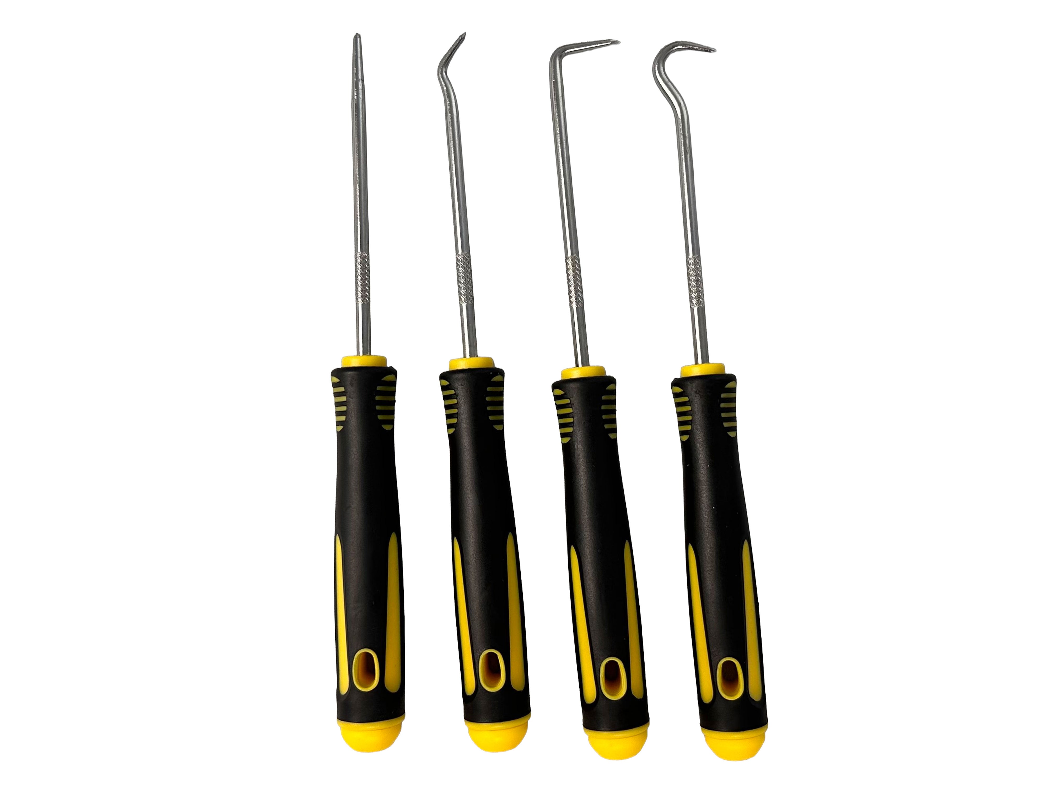 Σετ Εργαλεία Αφαίρεσης Τσιμούχας 4Τμχ GEBO TOOLS