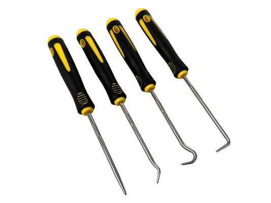 Σετ Εργαλεία Αφαίρεσης Τσιμούχας 4Τμχ GEBO TOOLS