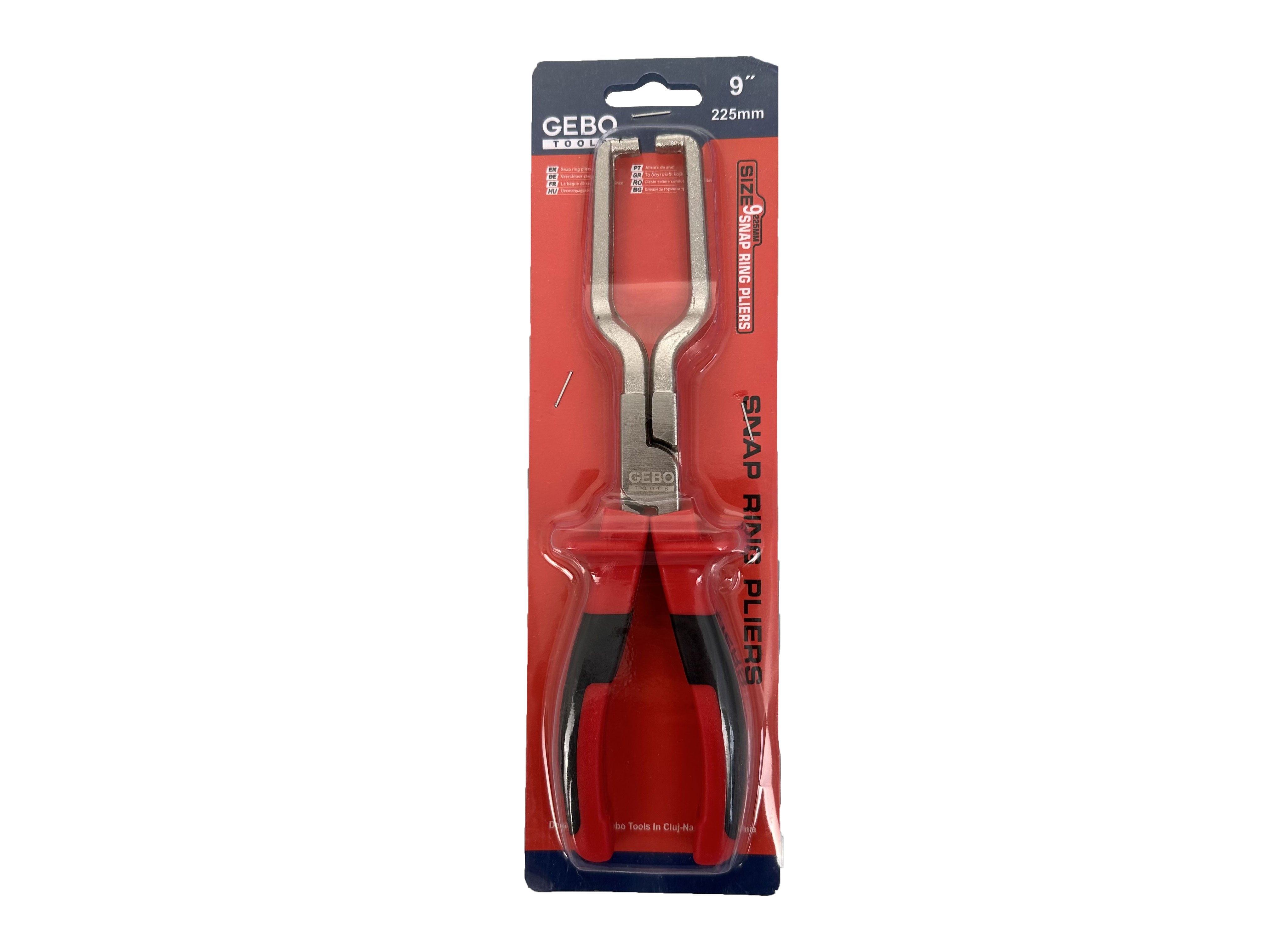 Πένσα Για Σωληνάκια Καυσίμων GEBO TOOLS