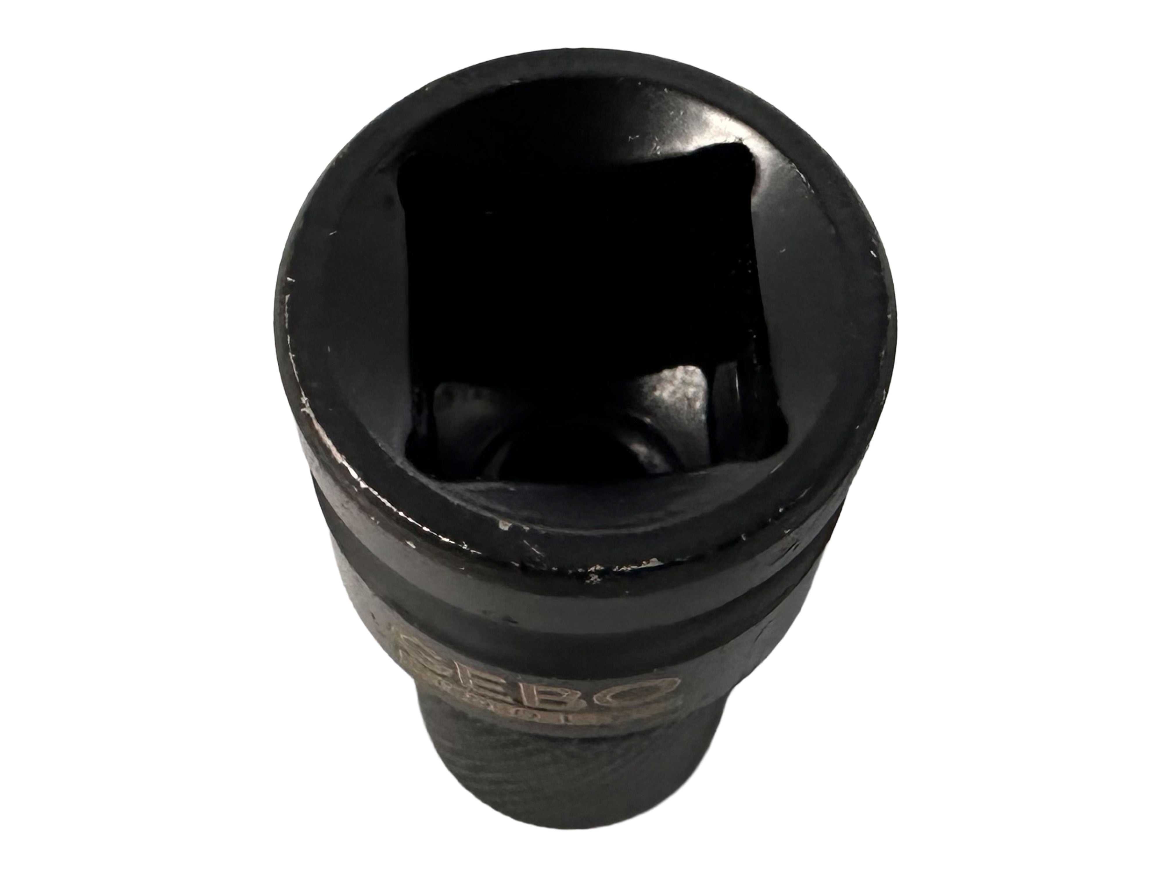 Αντάπτορας Για Μύτες 1/2"-1/4" GEBO TOOLS