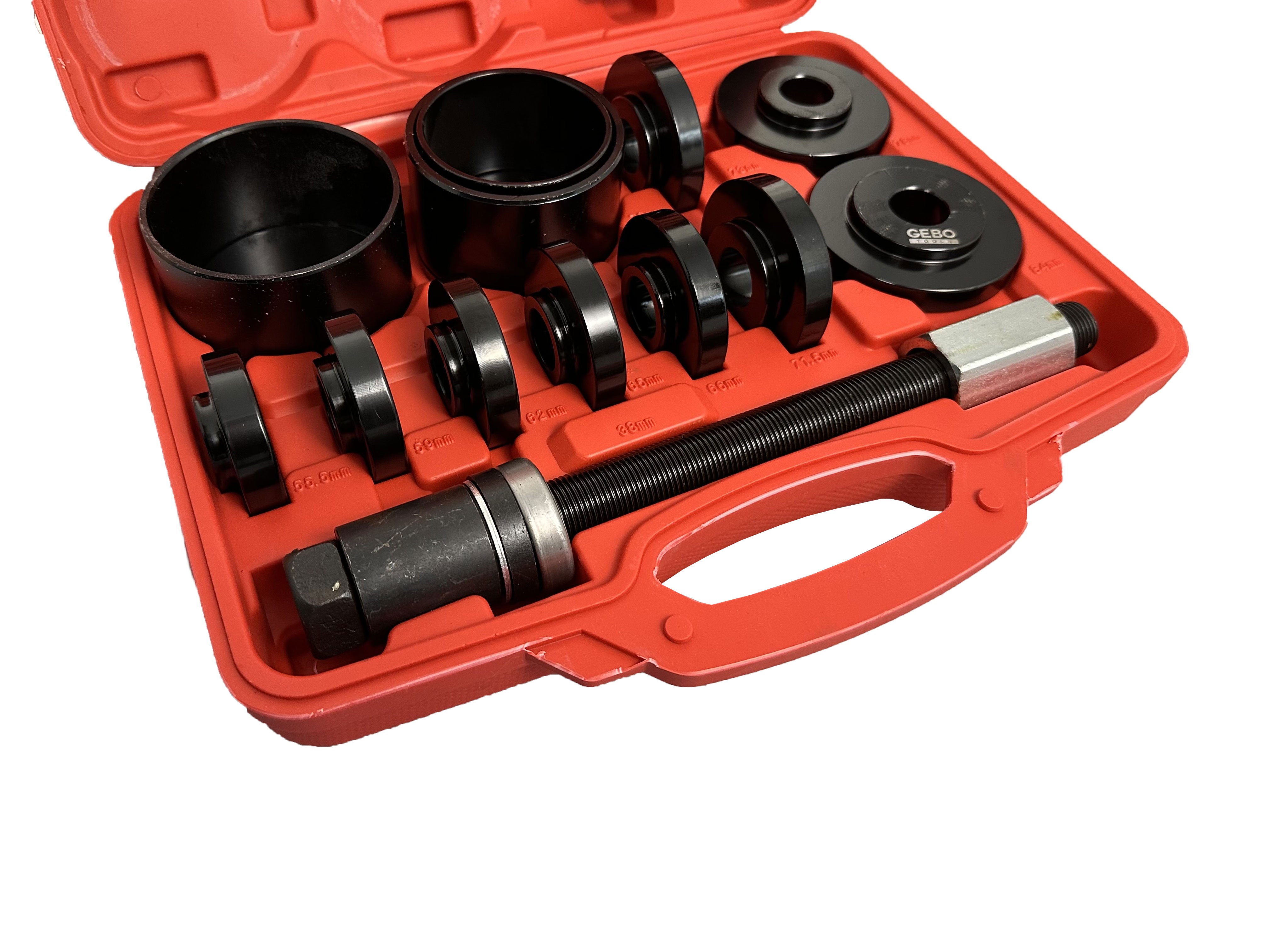 Εξολκέας Ρουλεμάν Πλήμνης Τροχού 55-91mm GEBO TOOLS