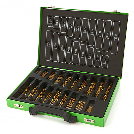 Hbm Machines Σετ 140 Τρυπάνια