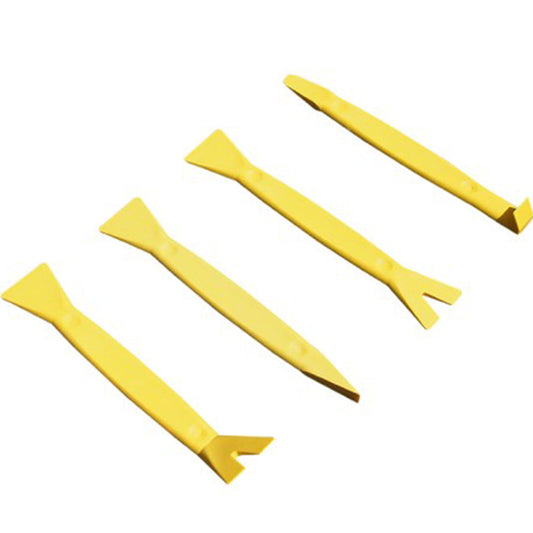 Εργαλεία Για Αφαίρεση Διακοσμητικών Αυτοκινήτου 4 ΤΕΜ