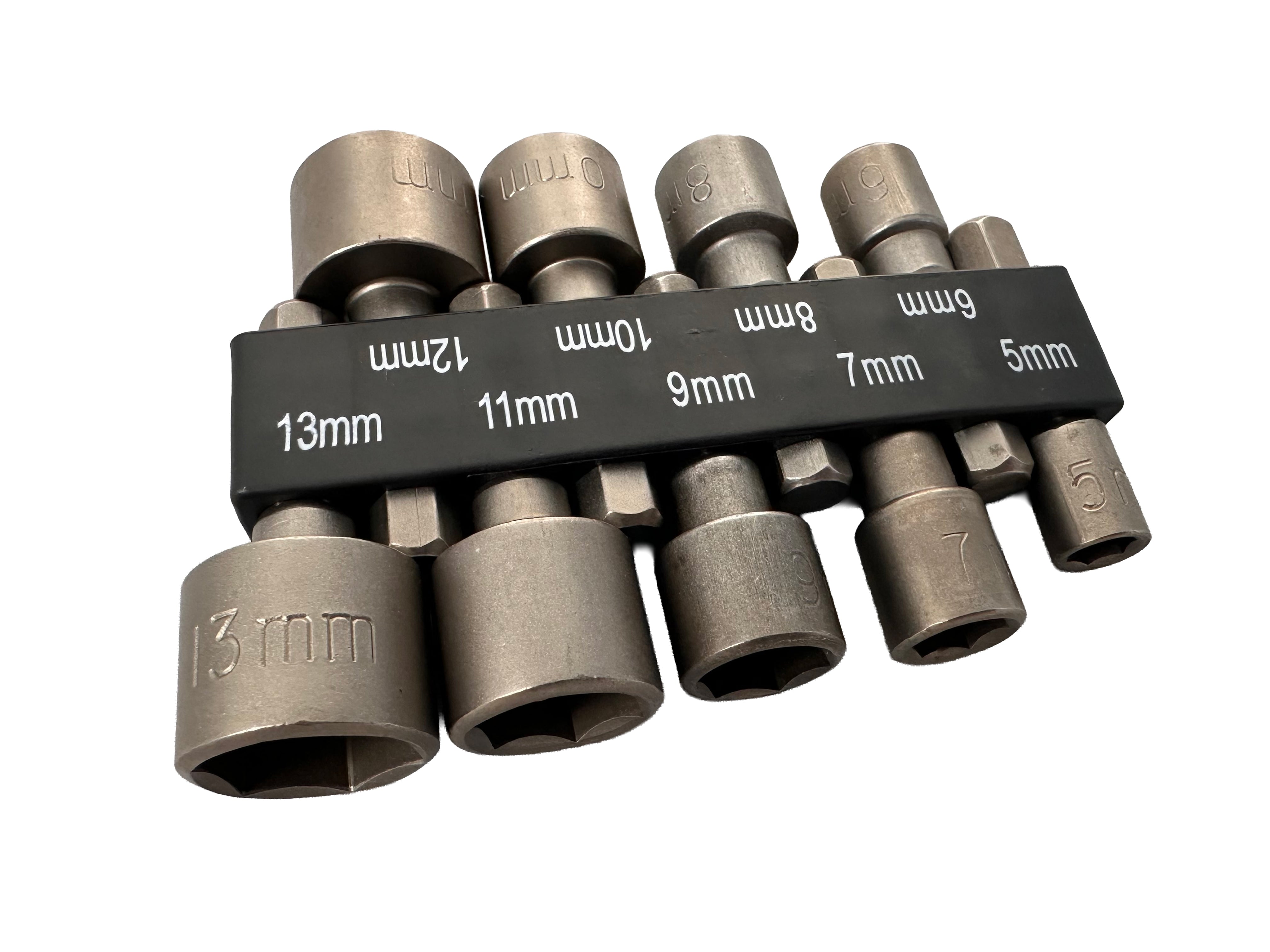 Σετ Καρυδάκια Εξάγωνα Με Τσοκ 5-23mm GEBO TOOLS