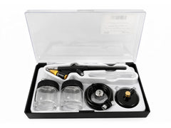 Σετ Αερογράφος Airbrush BD138 6Τμχ GEBO TOOLS