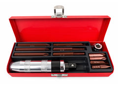 Σετ Κατσαβίδι Κρουστικό GEBO TOOLS