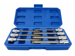 Σετ Μύτες Torx Έξτρα Μακριές 3/8
