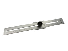 Χάρακας-Ρίγα Σημαδέματος 300mm GEBO TOOLS