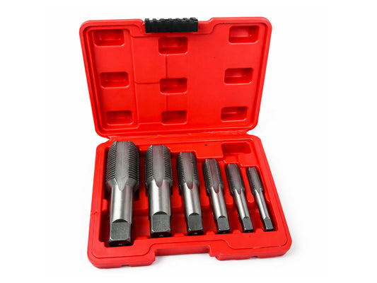 Σετ Κολαούζα 6Τμχ GEBO TOOLS