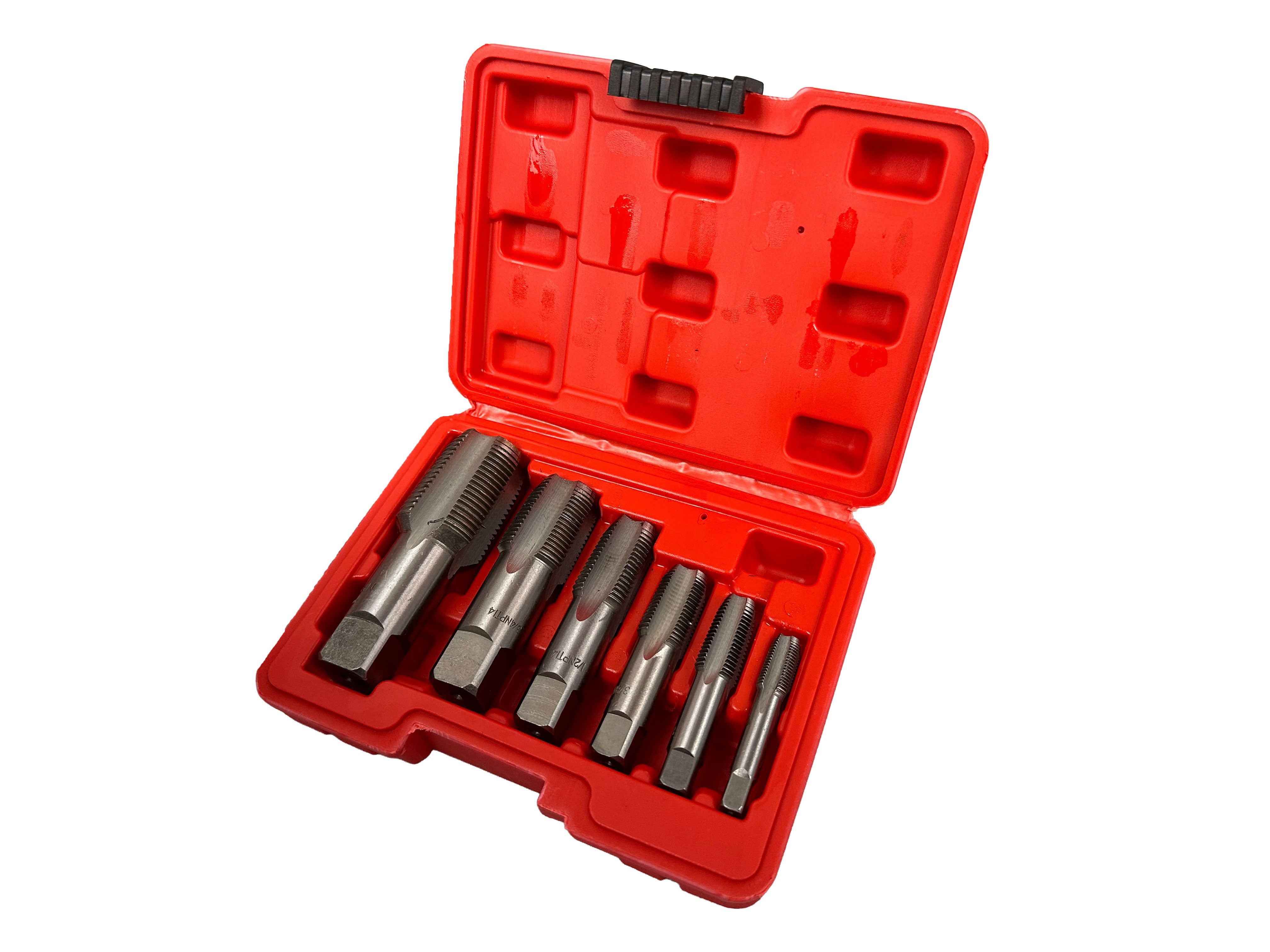 Σετ Κολαούζα 6Τμχ GEBO TOOLS