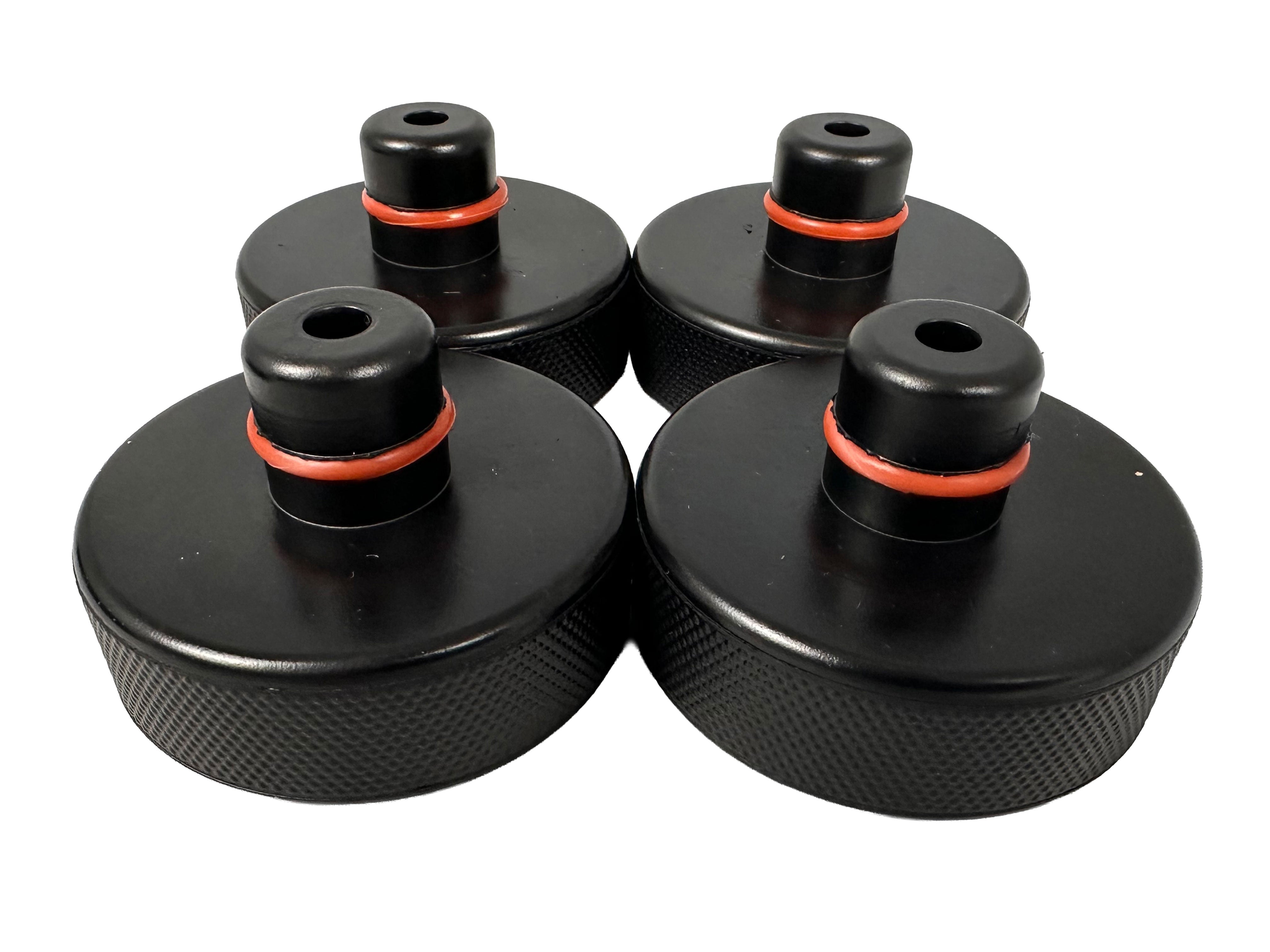 Σετ Τάκοι Ελαστικοί Ανυψωτικού 78mm Για TESLA Mοντέλο 3, S, Y & X GEBO TOOLS