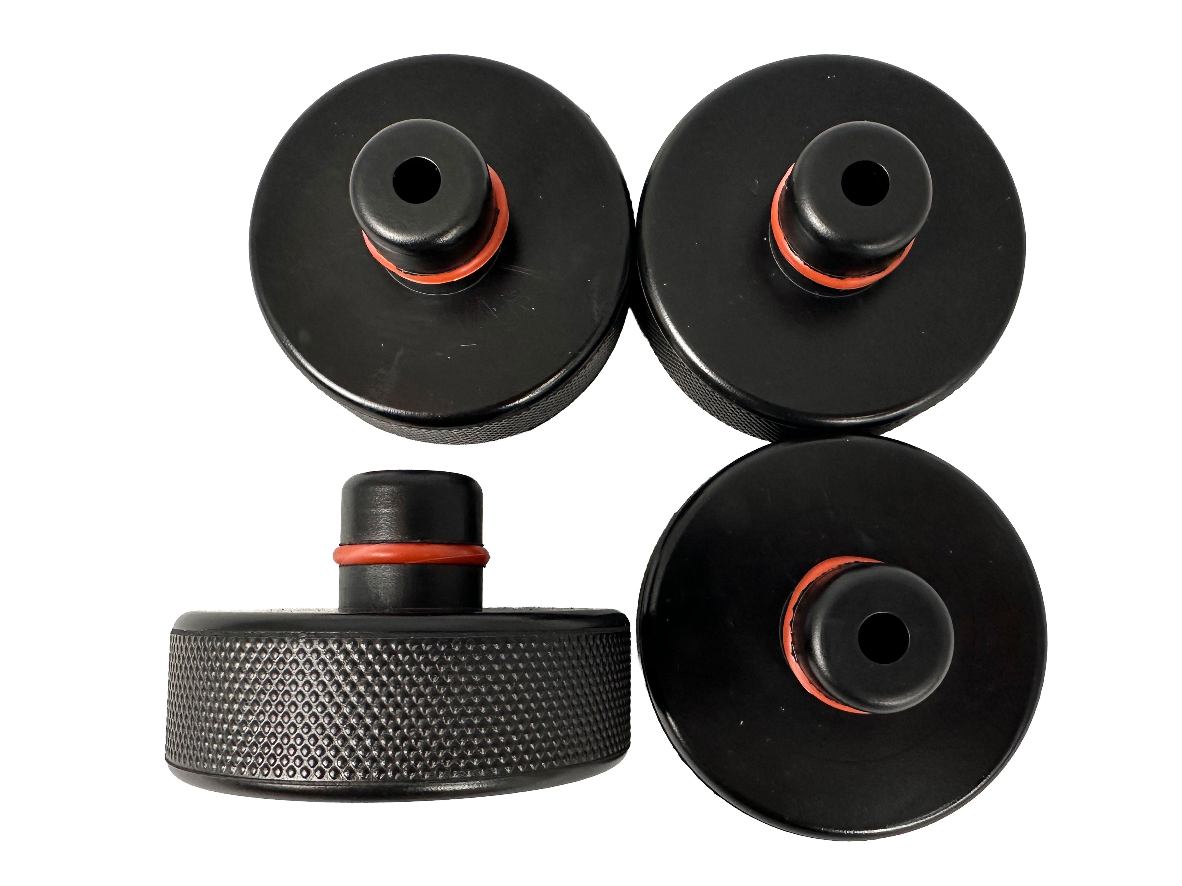 Σετ Τάκοι Ελαστικοί Ανυψωτικού 78mm Για TESLA Mοντέλο 3, S, Y & X GEBO TOOLS