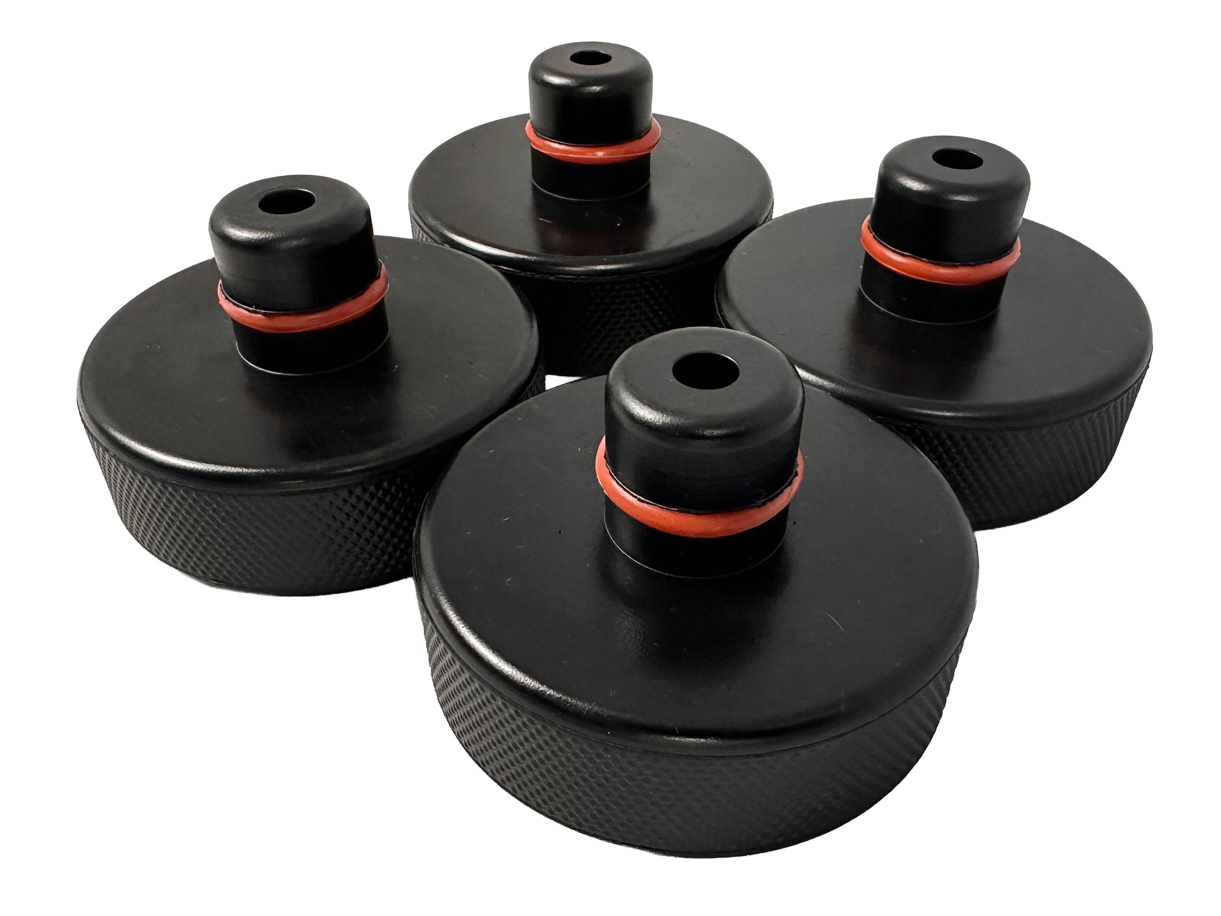 Σετ Τάκοι Ελαστικοί Ανυψωτικού 78mm Για TESLA Mοντέλο 3, S, Y & X GEBO TOOLS