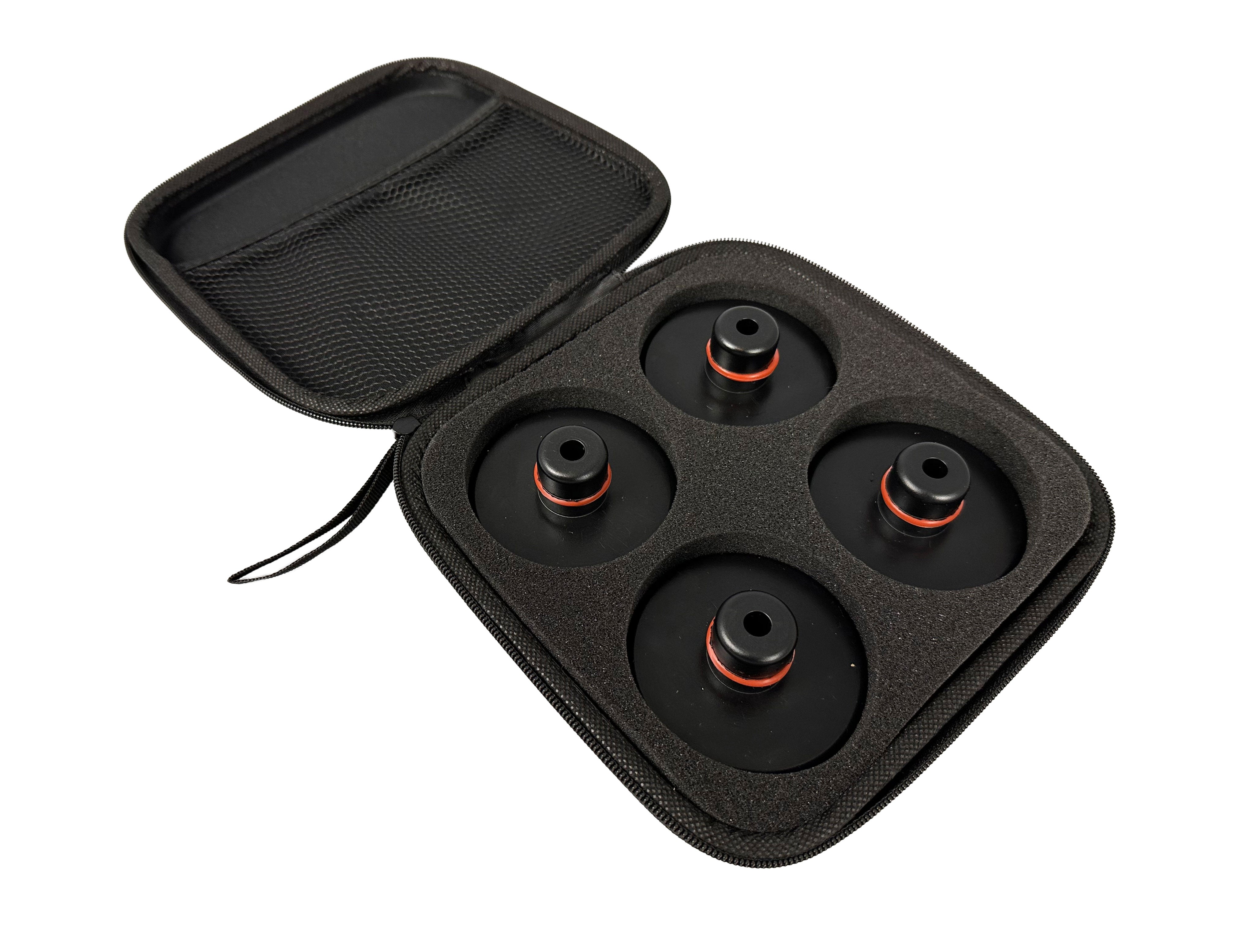 Σετ Τάκοι Ελαστικοί Ανυψωτικού 78mm Για TESLA Mοντέλο 3, S, Y & X GEBO TOOLS