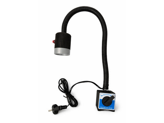 Λάμπα Led Με Μαγνητική Βάση 3w 230v GEBO TOOLS