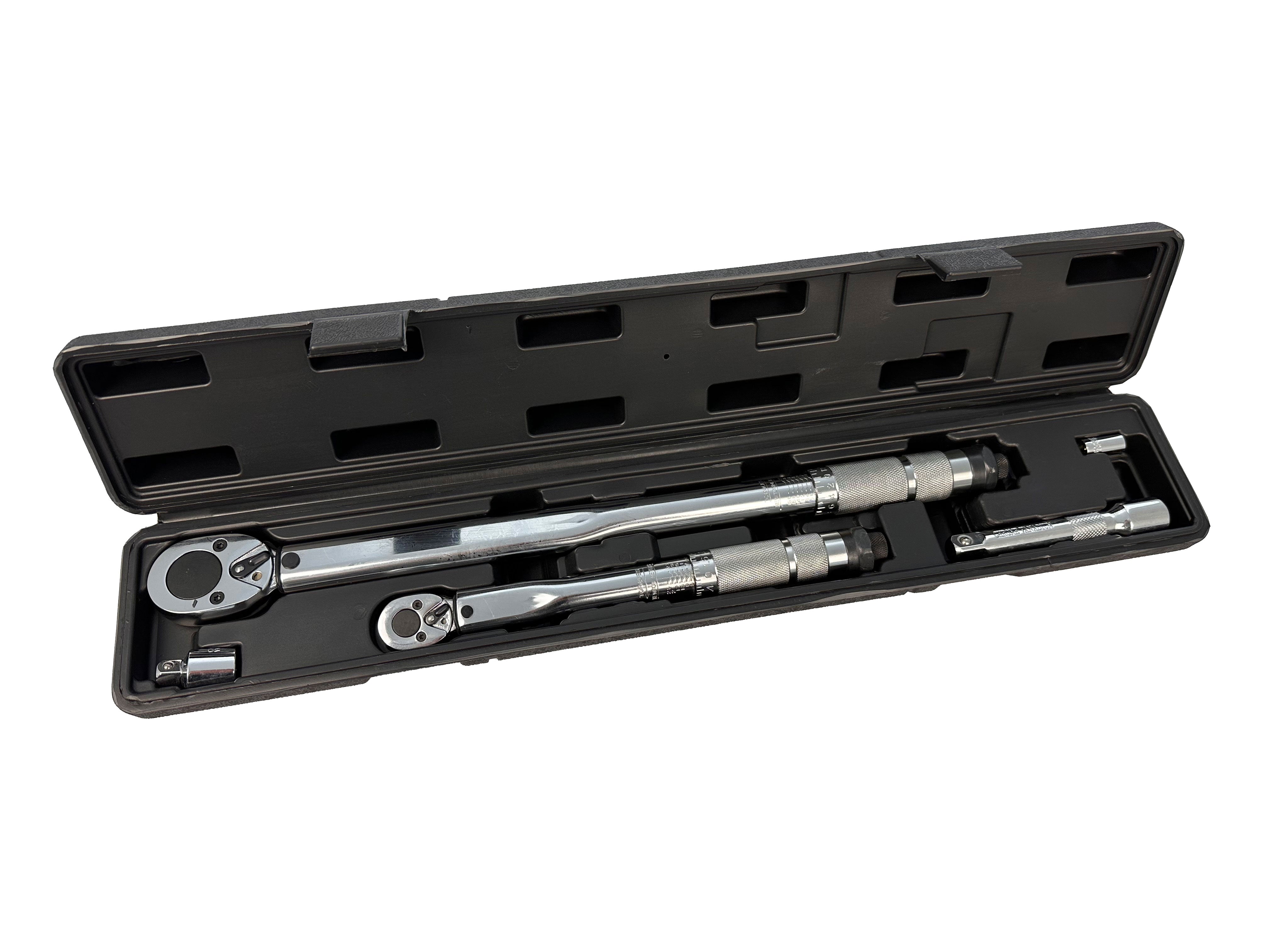 Σετ Δυναμόκλειδα 2-210Nm GEBO TOOLS