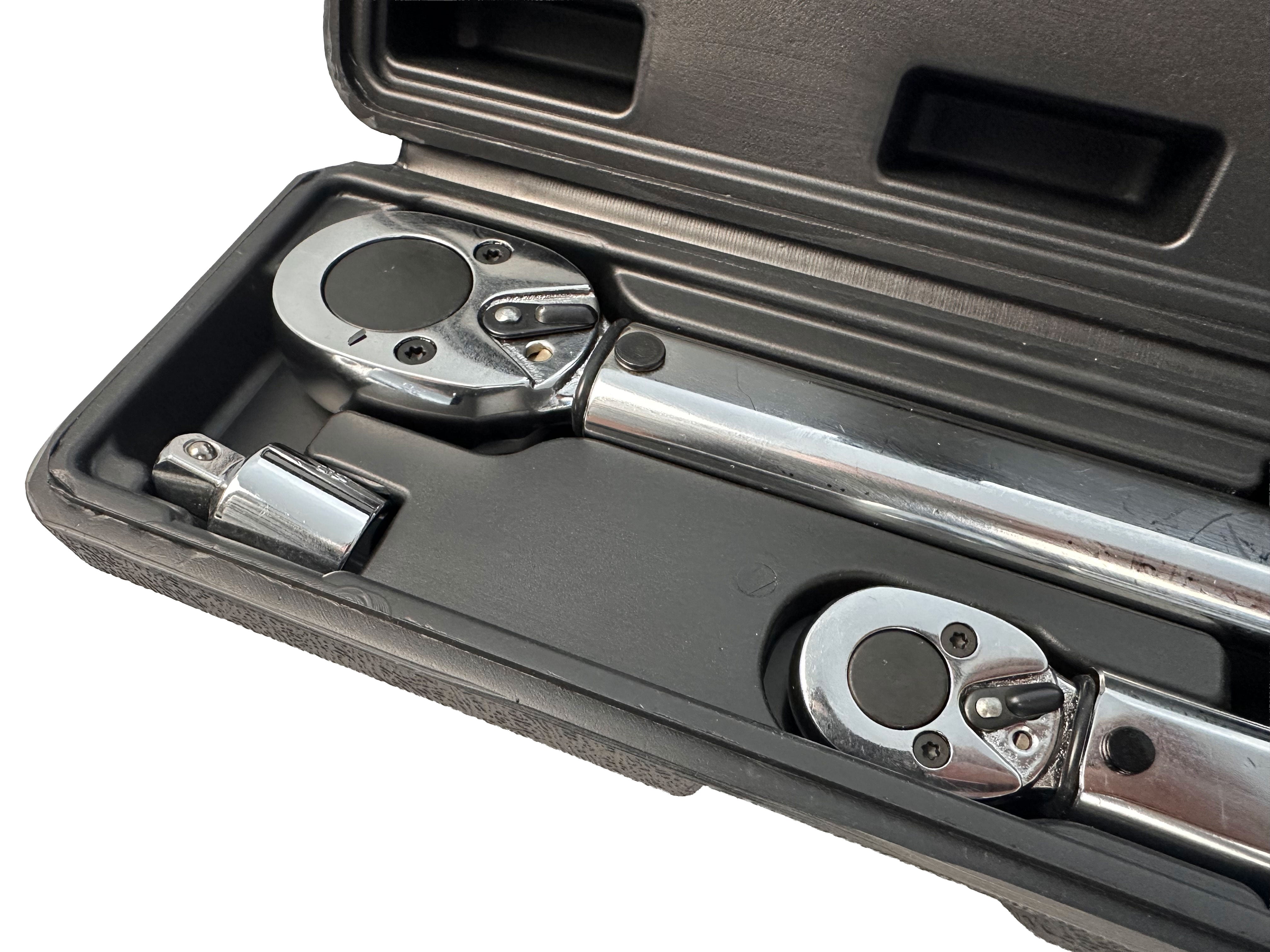 Σετ Δυναμόκλειδα 2-210Nm GEBO TOOLS