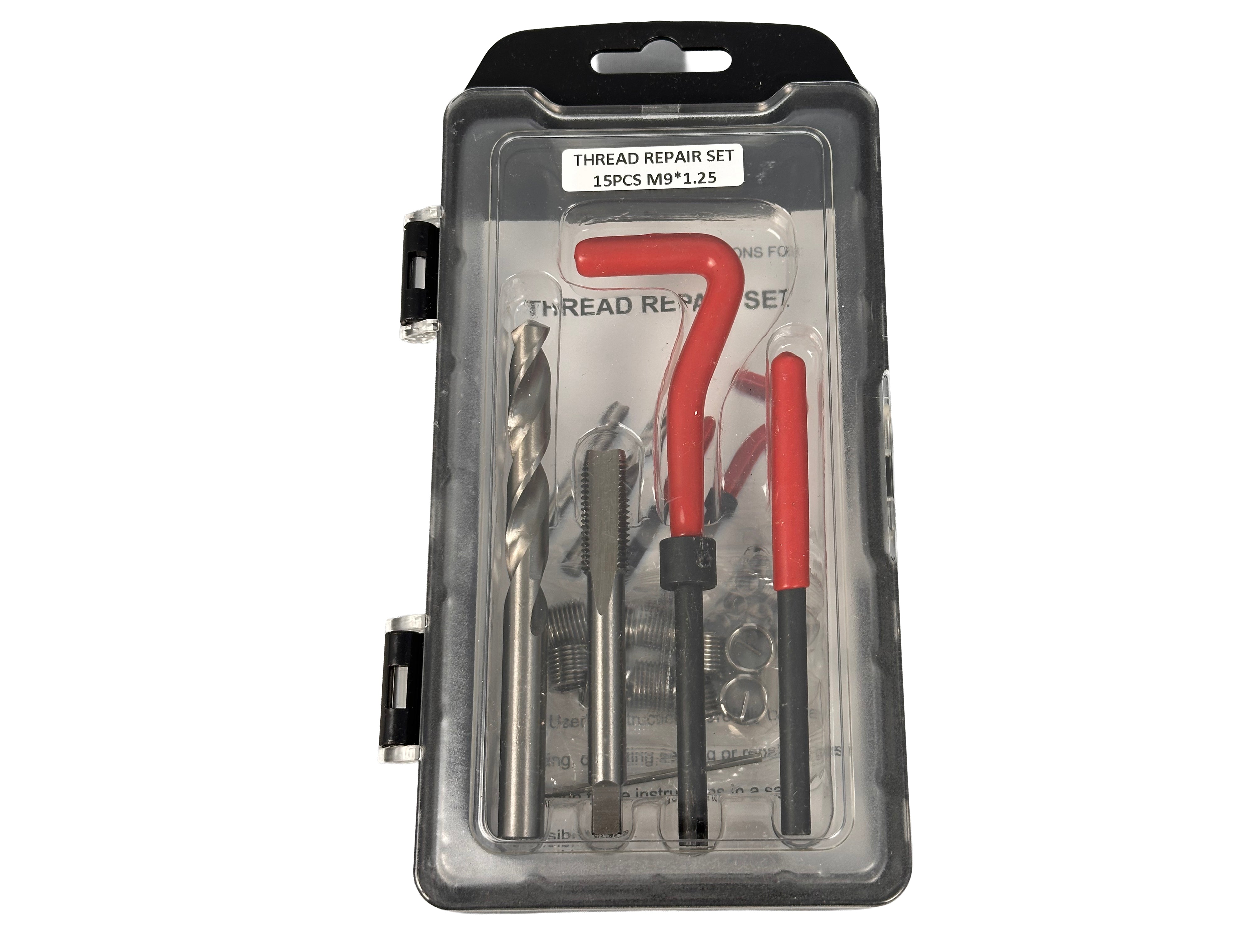 Σετ Επισκευής Σπειρώματος Μ9x1.25 GEBO TOOLS