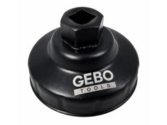 Κλειδί Φίλτρου Λαδιού 76mm 12 Πλευρών GEBO TOOLS