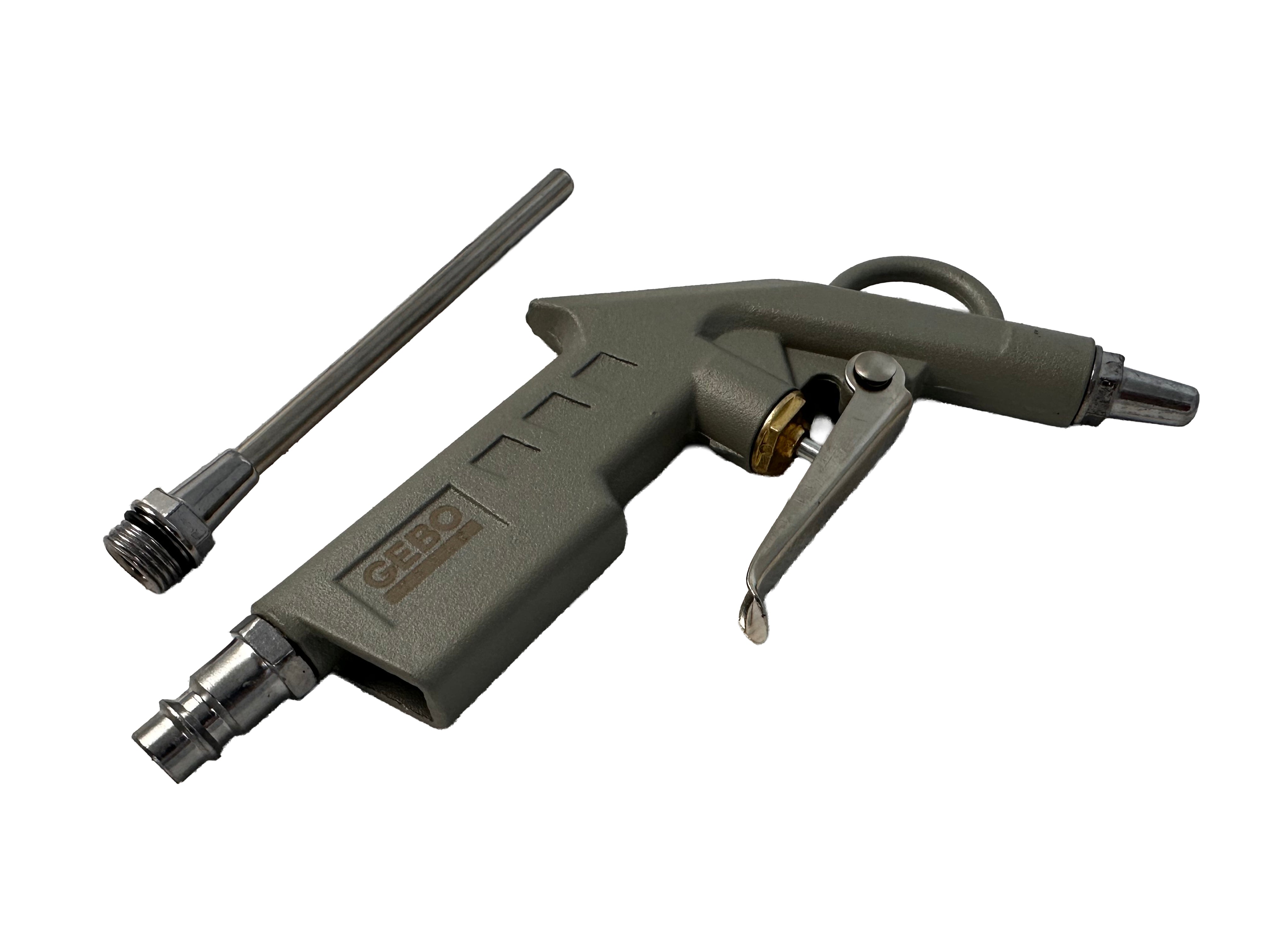 Πιστόλι Καθαρισμού Aέρος Κοντό GEBO TOOLS