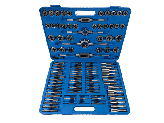 Σετ Κολαούζα Και Φιλιέρες Μ2-Μ18 110Τμχ GEBO TOOLS