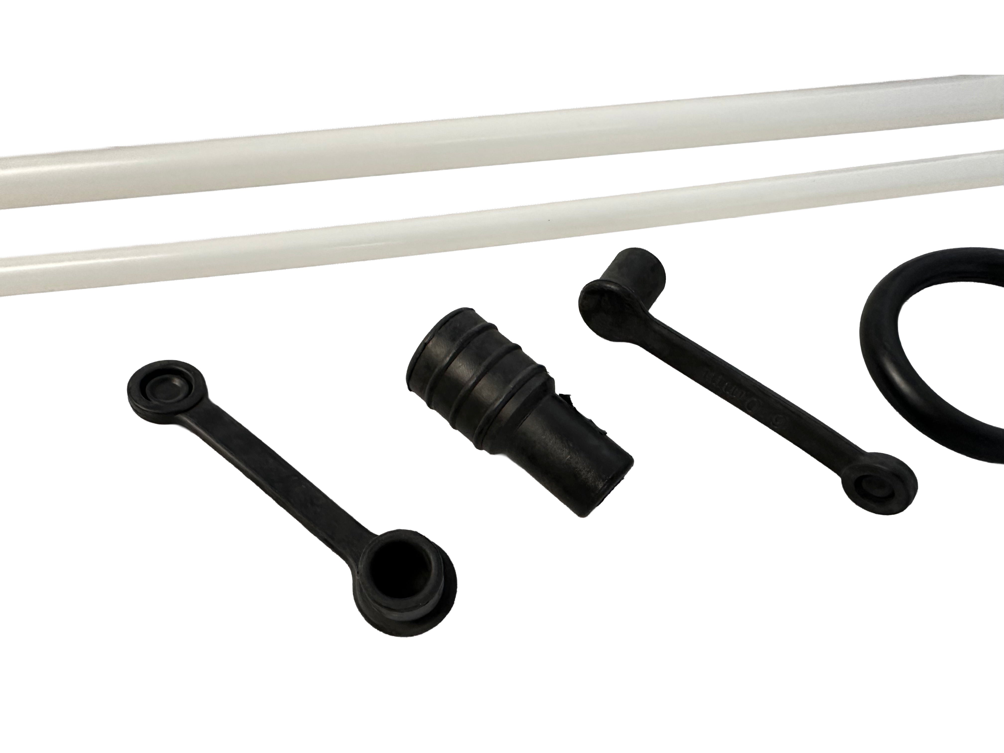 Χειροκίνητη Αντλία Μετάγγισης Υγρών 200ml GEBO TOOLS