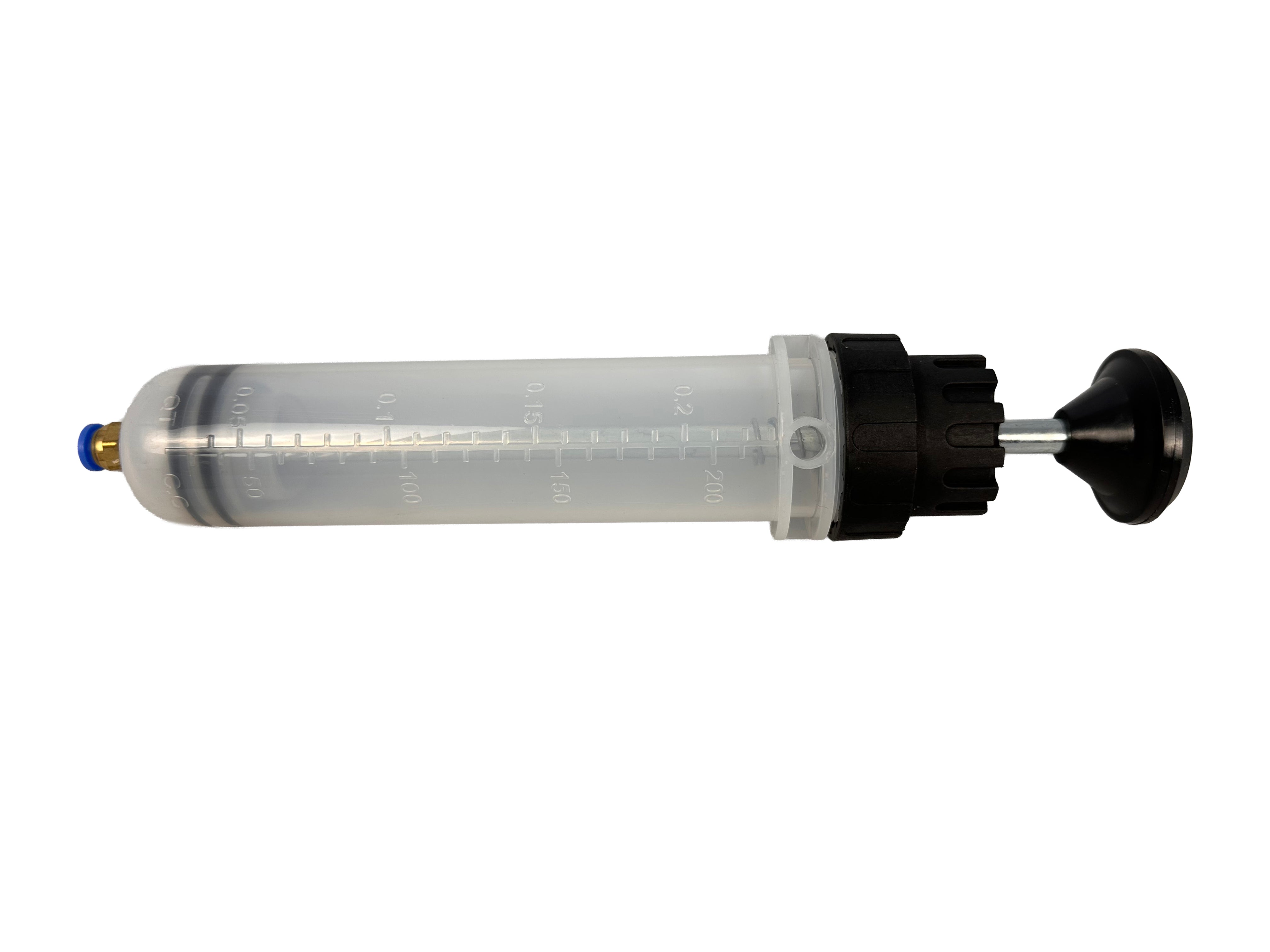 Χειροκίνητη Αντλία Μετάγγισης Υγρών 200ml GEBO TOOLS