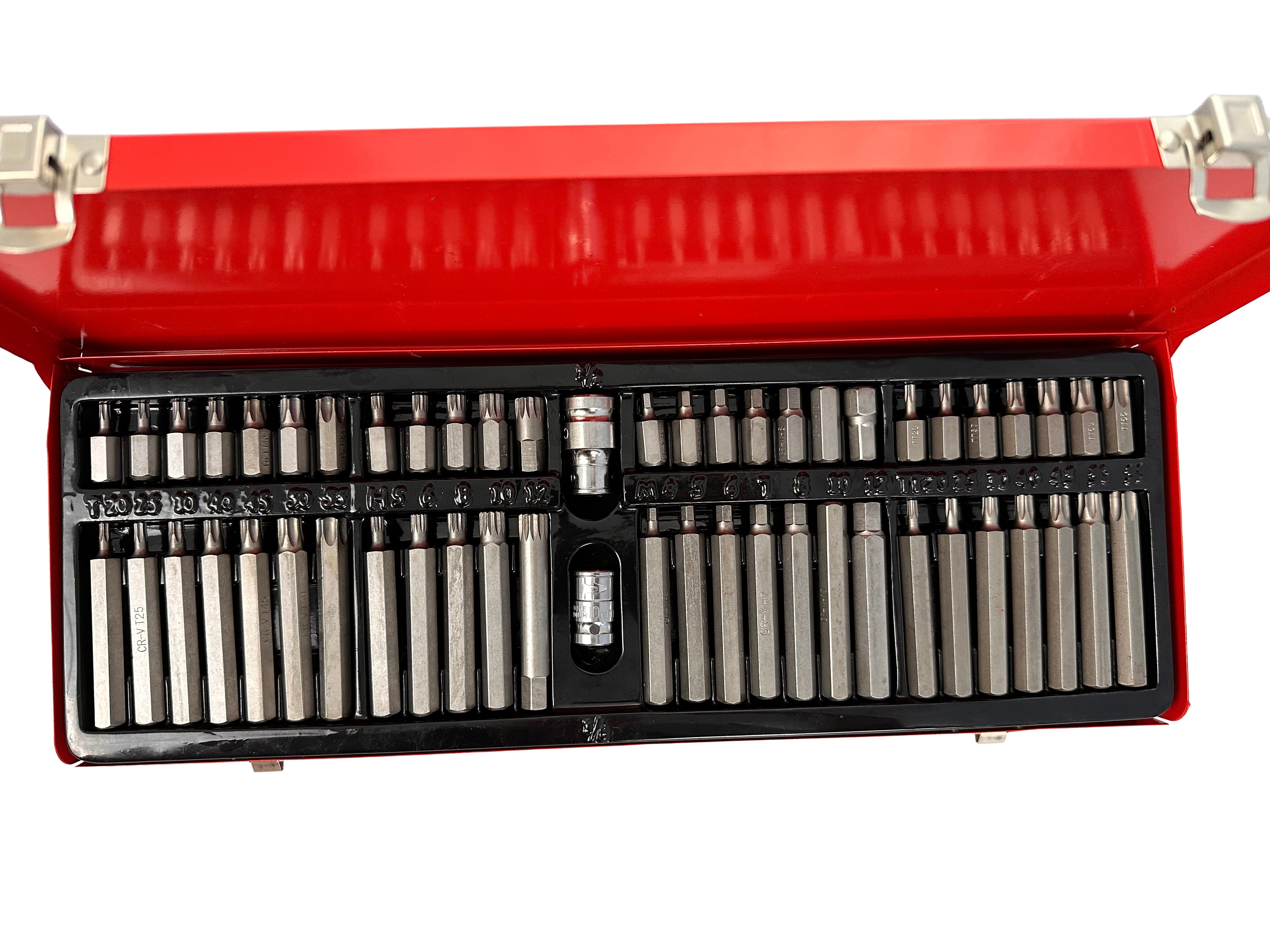 Σετ Μύτες 54Τμχ GEBO TOOLS