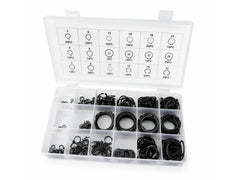 Σετ Εξωτερικές Ασφάλειες Seeger 300Τμχ GEBO TOOLS