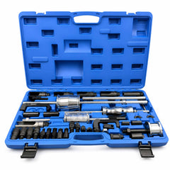 Σετ Εξολκέα Για Μπλοκαρισμένα Μπεκ Diesel 40 Τμχ GEBO TOOLS